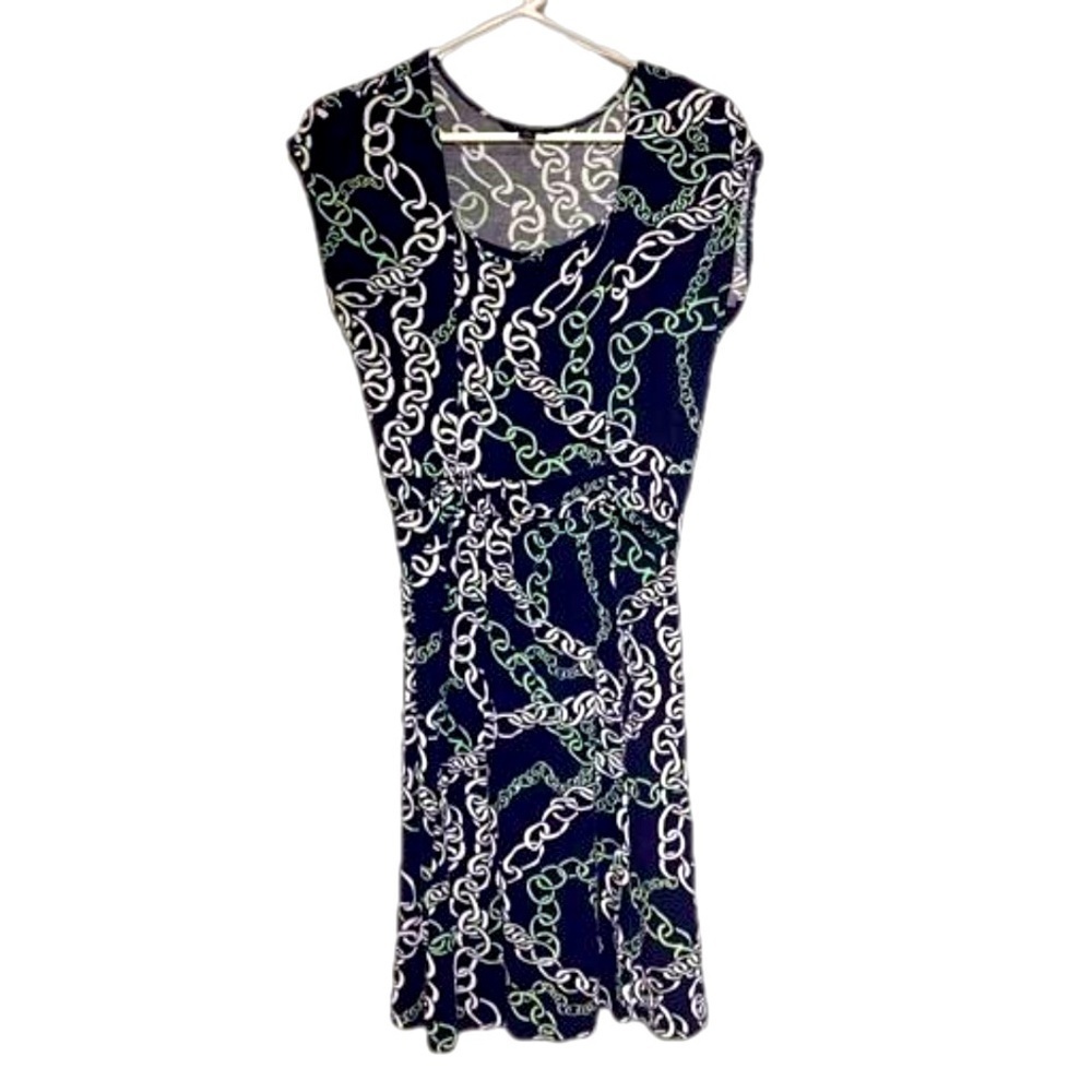 Lands end dress